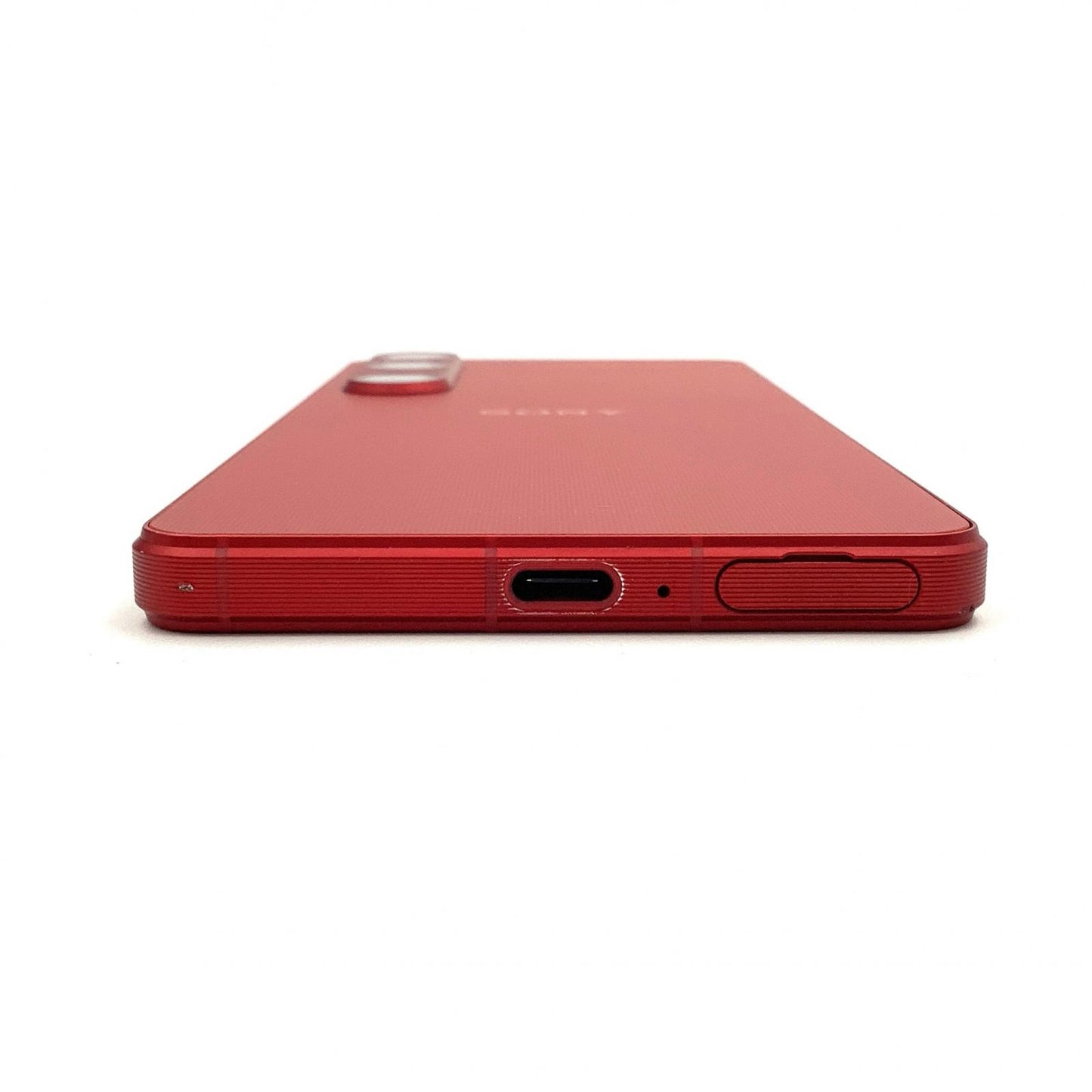 【全額返金保証】【最速発送】Sony Xperia 1Ⅵ 256GB レッド XQ-EC44 白ロム 動作確認済
