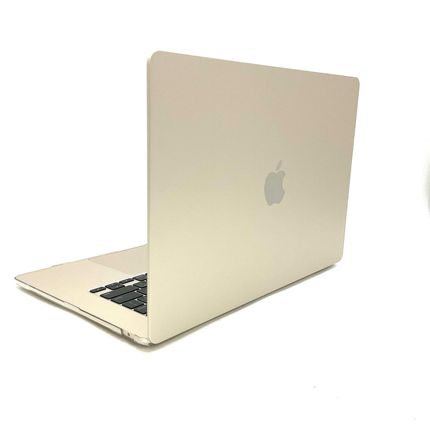 【全額返金保証】【最速発送】Apple MacBook Air 15インチ 2024 Apple M3 8GB 256GB スターライト 100% 美品 動作確認済