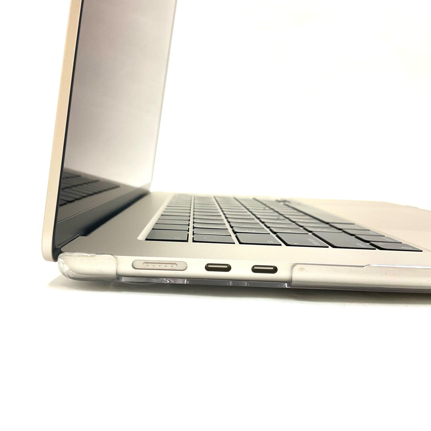 【全額返金保証】【最速発送】Apple MacBook Air 15インチ 2024 Apple M3 8GB 256GB スターライト 100% 美品 動作確認済