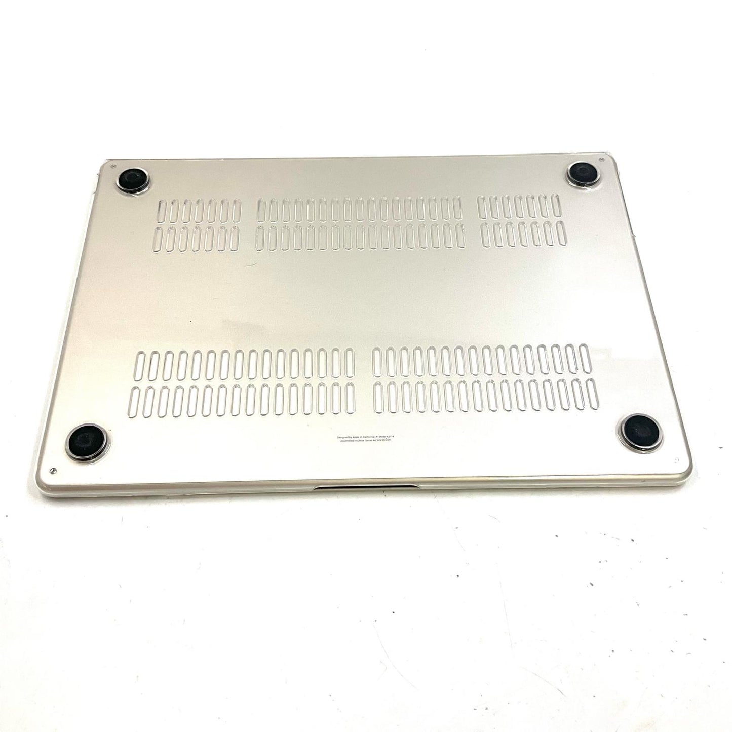 【全額返金保証】【最速発送】Apple MacBook Air 15インチ 2024 Apple M3 8GB 256GB スターライト 100% 美品 動作確認済