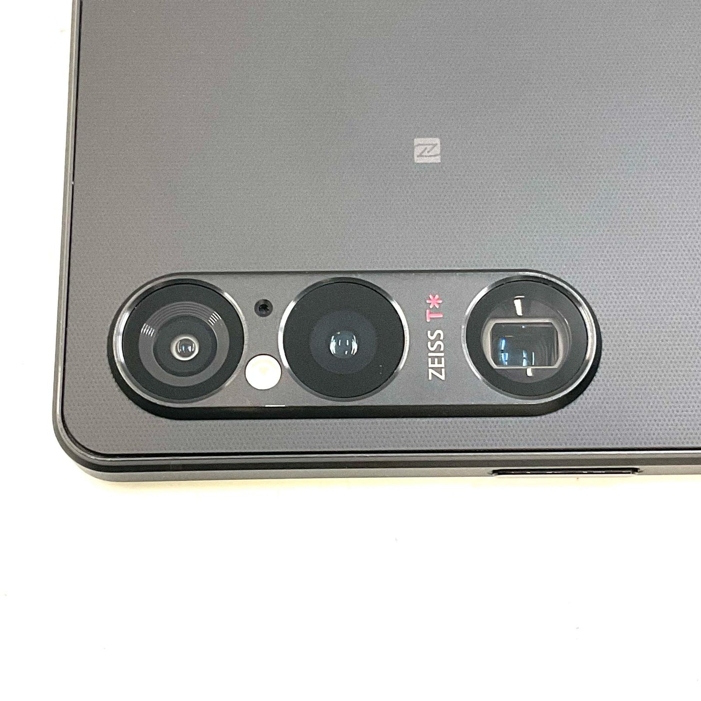 【全額返金保証】【最速発送】Sony Xperia 1 VI 512GB ブラック SIMフリー XQ-EC44 白ロム 動作確認済