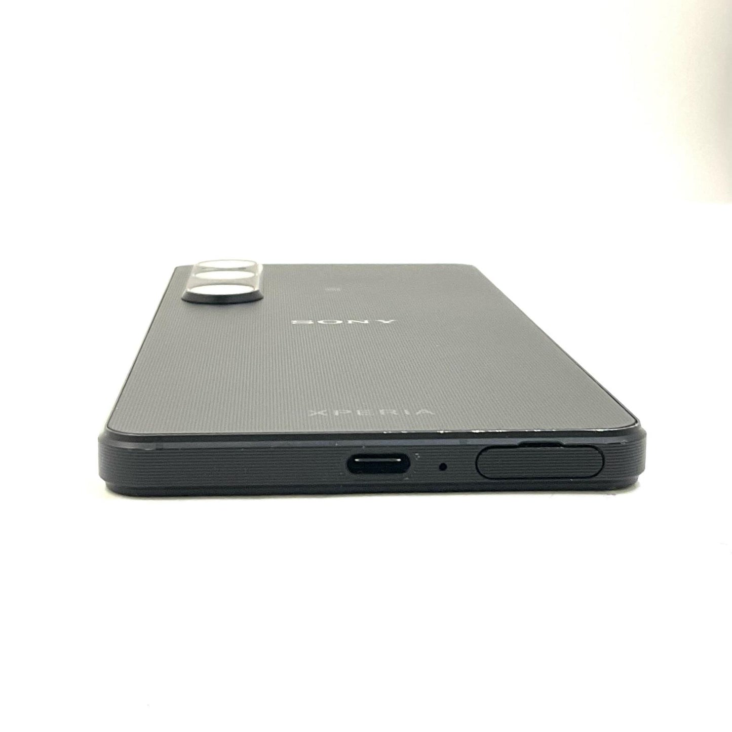 【全額返金保証】【最速発送】Sony Xperia 1 VI 512GB ブラック SIMフリー XQ-EC44 白ロム 動作確認済