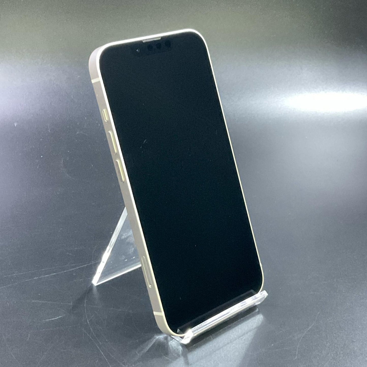 【全額返金保証】【最速発送】Apple iPhone iPhone 13 128GB スターライト Softbank SIMフリー 白ロム 動作確認済 83%