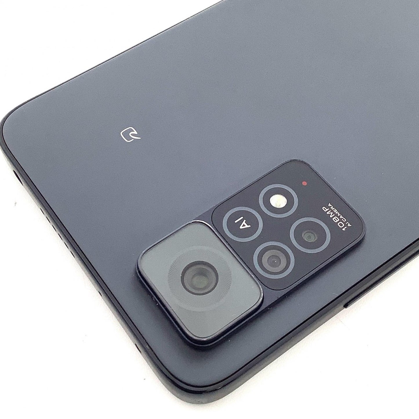【最速発送】Xiaomi Redmi Note 11Pro 5G 128GB グラファイトグレー SIMフリー 白ロム【難有】