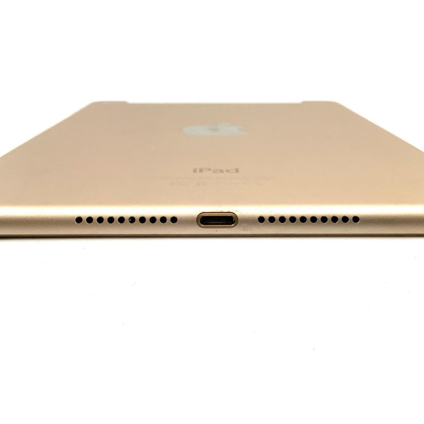 【全額返金保証】【最速発送】Apple iPad mini 7.9インチ 第4世代 128GB ゴールド WiFi+Cellular Softbank SIMフリー 白ロム 動作確認済
