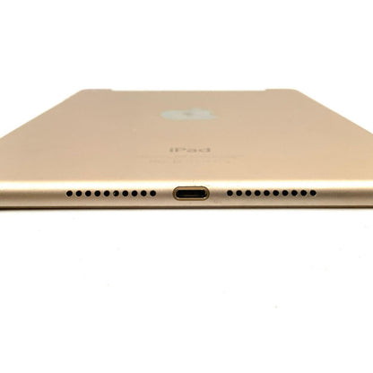 【全額返金保証】【最速発送】Apple iPad mini 7.9インチ 第4世代 128GB ゴールド WiFi+Cellular Softbank SIMフリー 白ロム 動作確認済