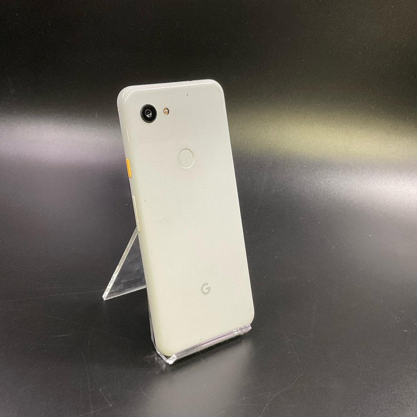 【最速発送】Google Pixel 3a 64GB ホワイト Softbank G020H 白ロム【難有】