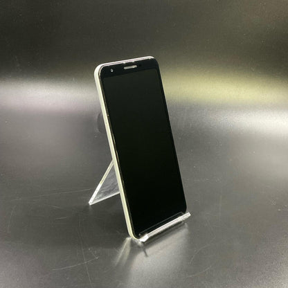【最速発送】Google Pixel 3a 64GB ホワイト Softbank G020H 白ロム【難有】