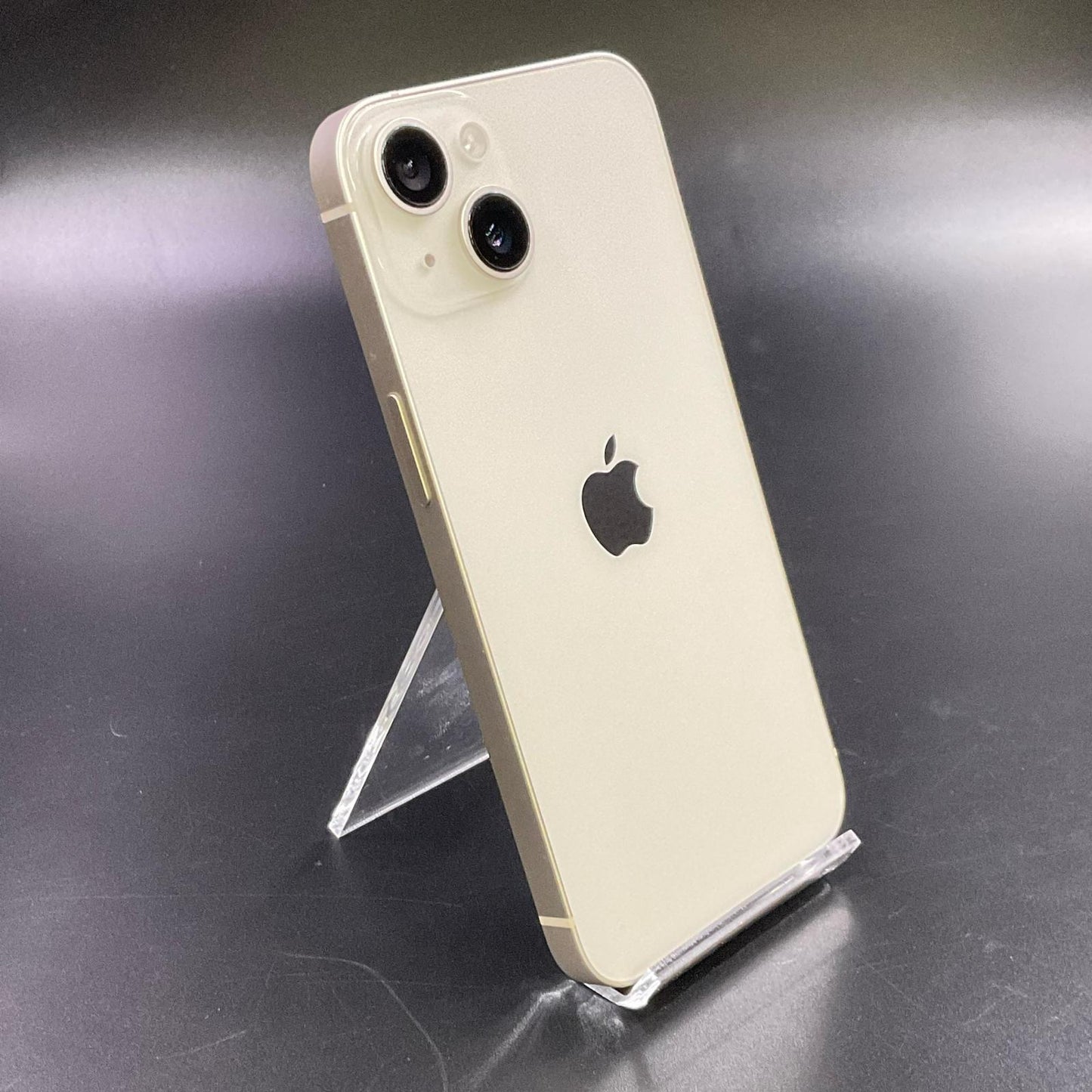 【全額返金保証】【最速発送】Apple iPhone iPhone 14 128GB ホワイト Softbank SIMフリー 動作確認済 82%