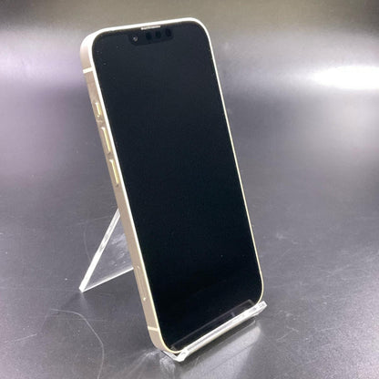【全額返金保証】【最速発送】Apple iPhone iPhone 14 128GB ホワイト Softbank SIMフリー 動作確認済 82%