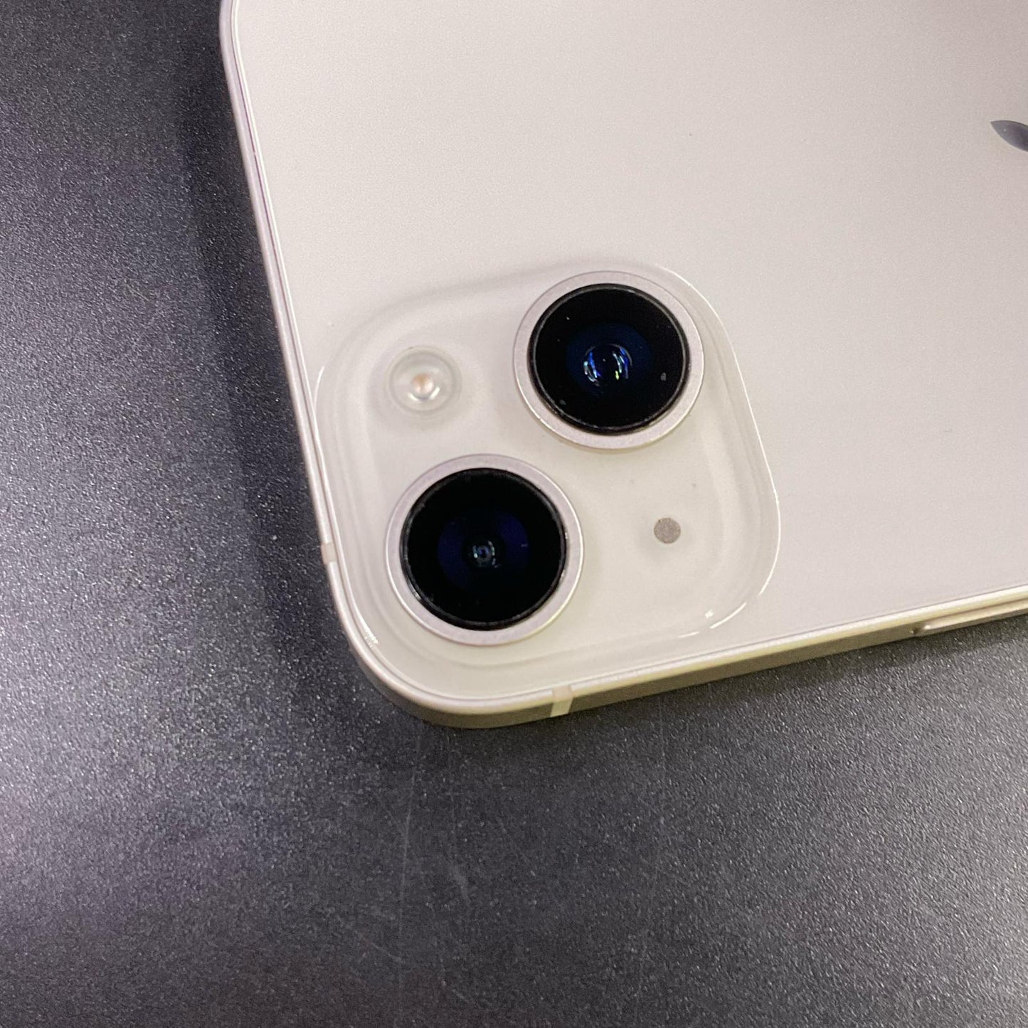 【全額返金保証】【最速発送】Apple iPhone iPhone 14 128GB ホワイト Softbank SIMフリー 動作確認済 82%