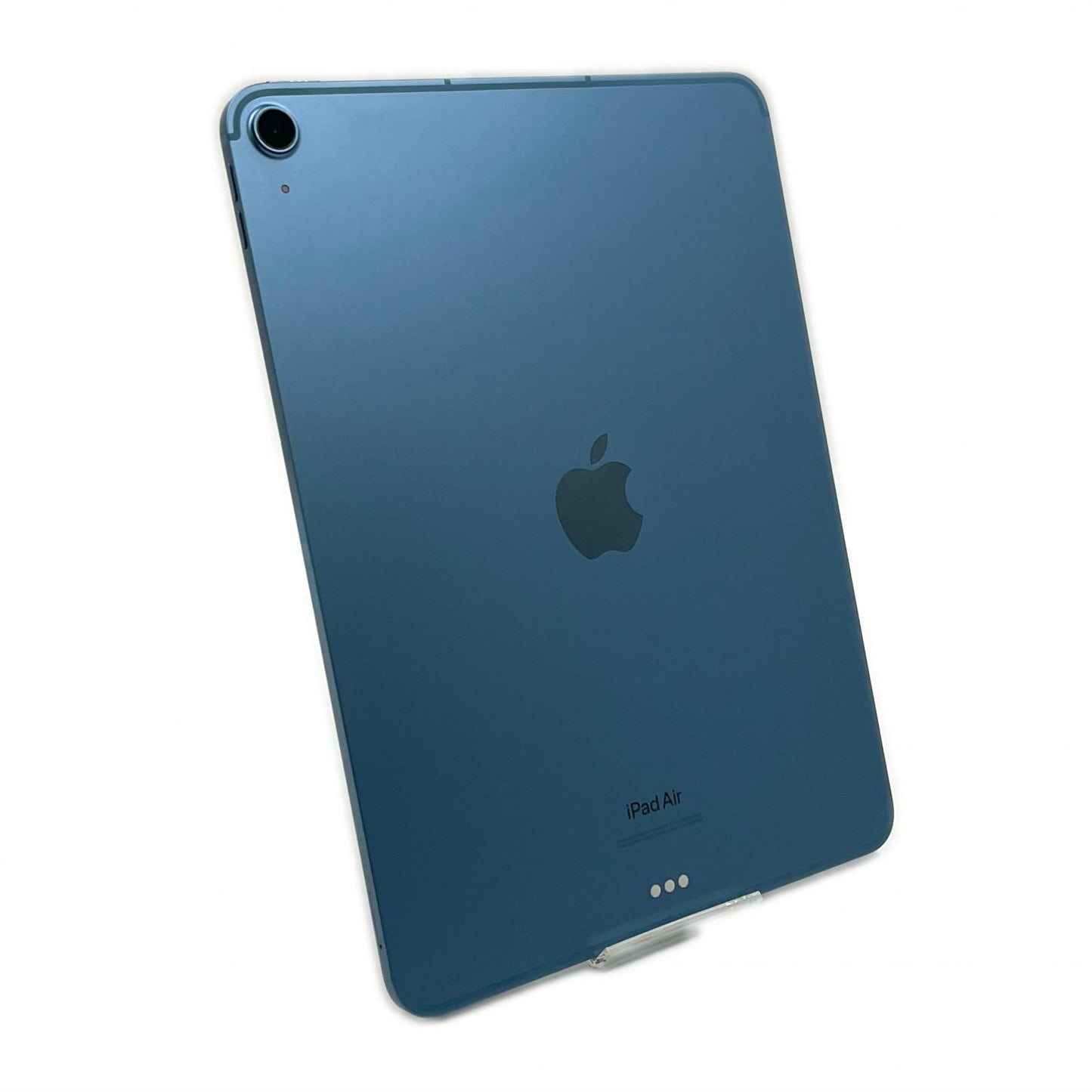【全額返金保証】【最速発送】Apple iPad Air 第5世代 256GB ブルー WiFi+Cellular Softbank 白ロム 美品 動作確認済