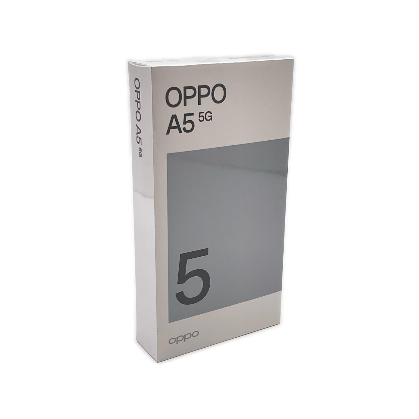 【全額返金保証】【最速発送】OPPO A A5 5G 128GB ホワイト au SIMフリー 白ロム 新品未開封 即納OK