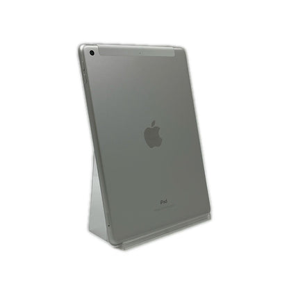 【全額返金保証】【最速発送】Apple iPad iPad 9.7インチ 第6世代 32GB シルバー WiFi+Cellular SIMフリー 白ロム 美品 動作確認済
