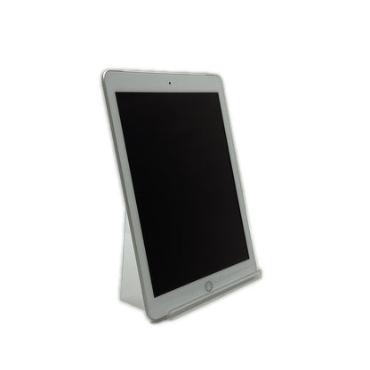 【全額返金保証】【最速発送】Apple iPad iPad 9.7インチ 第6世代 32GB シルバー WiFi+Cellular SIMフリー 白ロム 美品 動作確認済