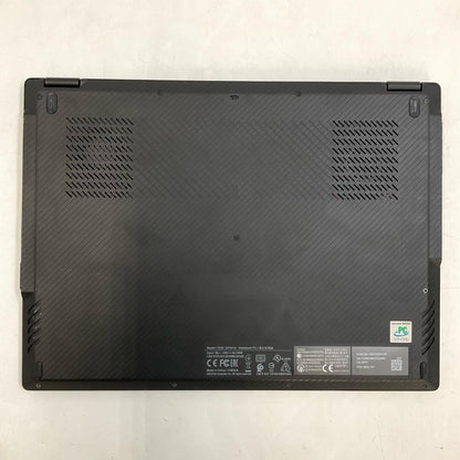 【最速発送】ASUS ROG Flow X13 GV301QH-R9G1650H120 Ryzen 9 5900HS 16GB M.2 SSD 512GB GTX 1650【難有】