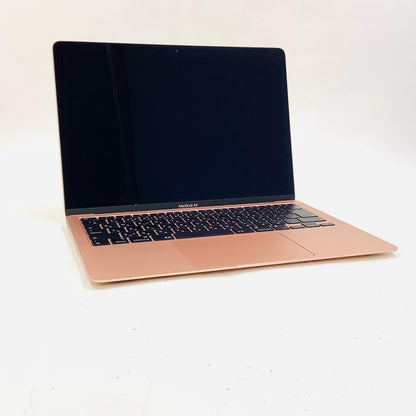 【全額返金保証】【最速発送】Apple MacBook Air 13インチ 2020 Apple M1 8GB 256GB ゴールド 92% 美品 動作確認済