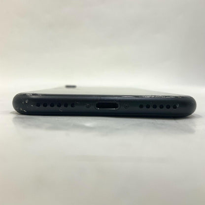【最速発送】Apple iPhone iPhone SE（第2世代） 64GB ブラック SIMフリー 白ロム【難有】 82%