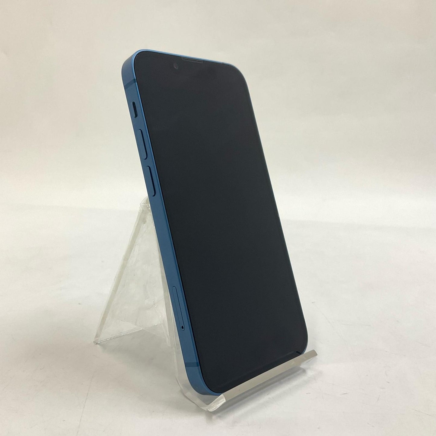 【全額返金保証】【最速発送】Apple iPhone iPhone 13 mini 128GB ブルー SIMフリー 白ロム 美品 動作確認済 89%