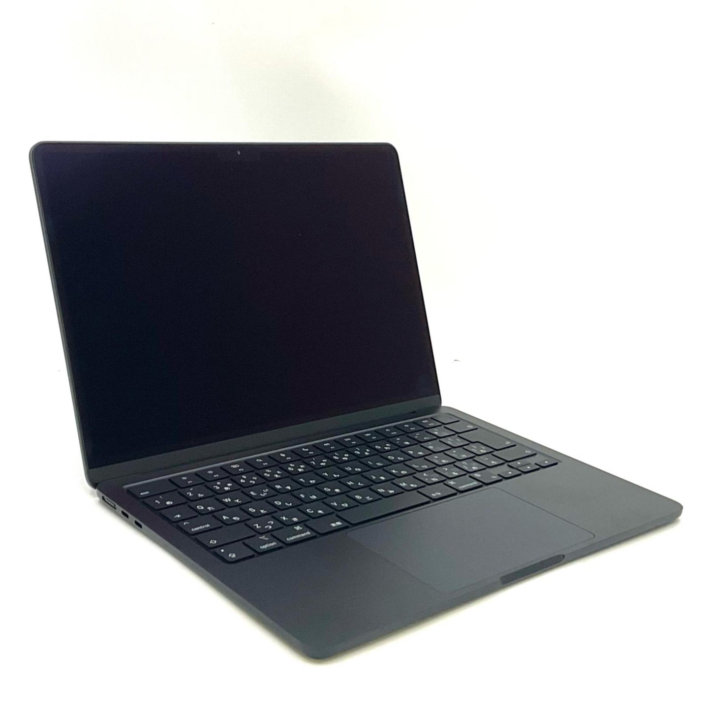 【全額返金保証】【最速発送】Apple MacBook Air 13インチ 2022 Apple M2 8GB 256GB ミッドナイト 100% 超美品 動作確認済