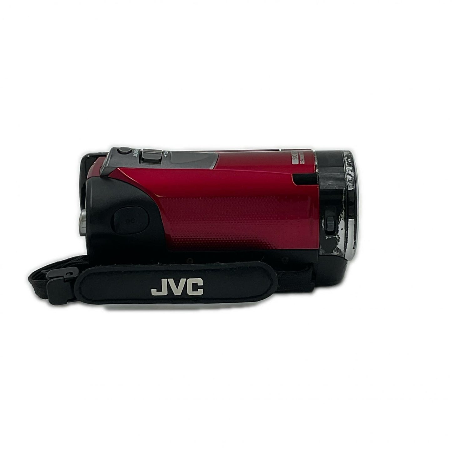 【最速発送】JVC Everio GZ-E770RJPV レッド【難有】