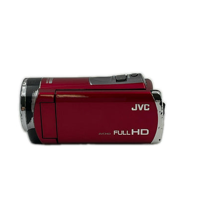 【最速発送】JVC Everio GZ-E770RJPV レッド【難有】