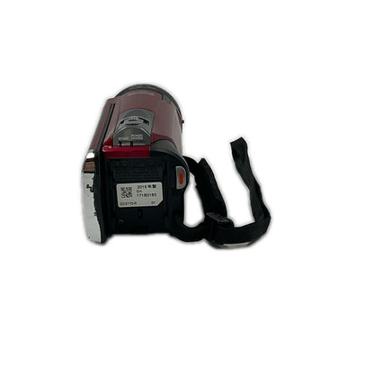 【最速発送】JVC Everio GZ-E770RJPV レッド【難有】