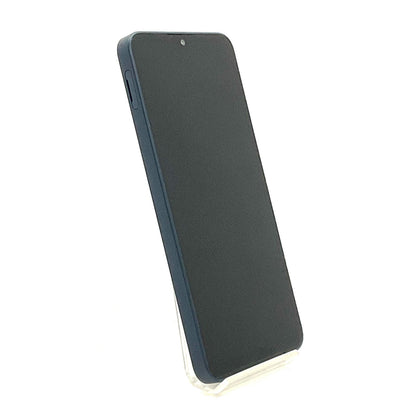 【全額返金保証】【最速発送】SHARP AQUOS wish4 64GB ブルー docomo SIMフリー SH-52E 白ロム 美品 動作確認済