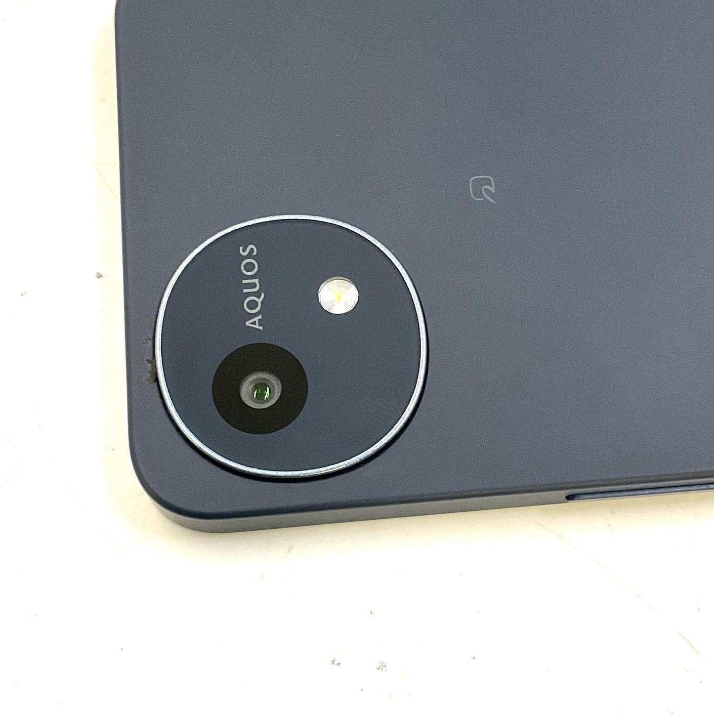 【全額返金保証】【最速発送】SHARP AQUOS wish4 64GB ブルー docomo SIMフリー SH-52E 白ロム 美品 動作確認済