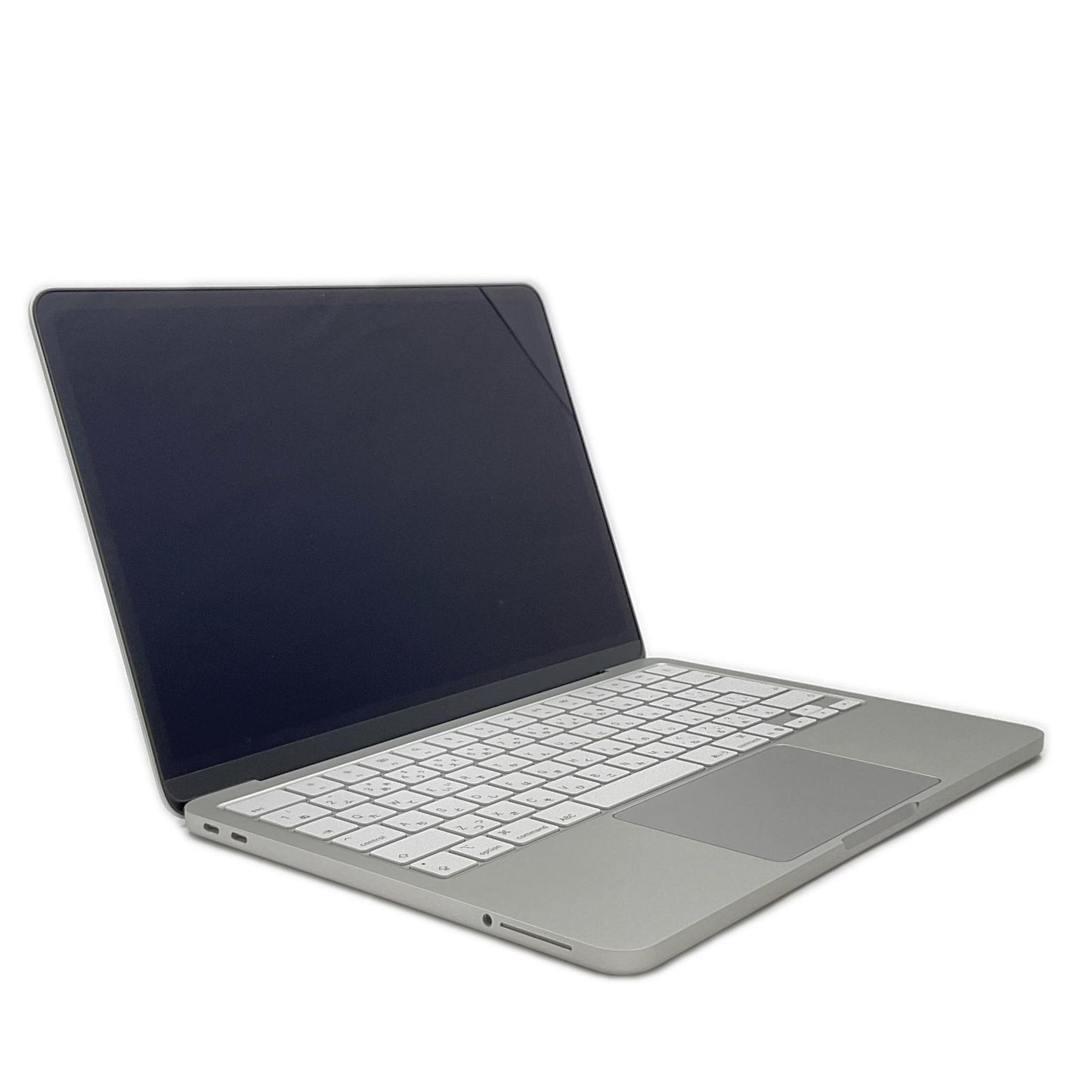 【全額返金保証】【最速発送】Apple MacBook Neo 13インチ Apple A18 Pro 8GB 256GB シルバー 100% 美品 動作確認済