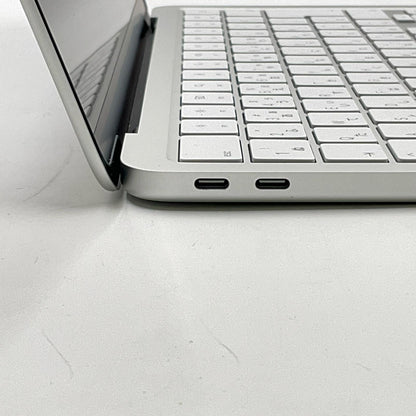 【全額返金保証】【最速発送】Apple MacBook Neo 13インチ Apple A18 Pro 8GB 256GB シルバー 100% 美品 動作確認済