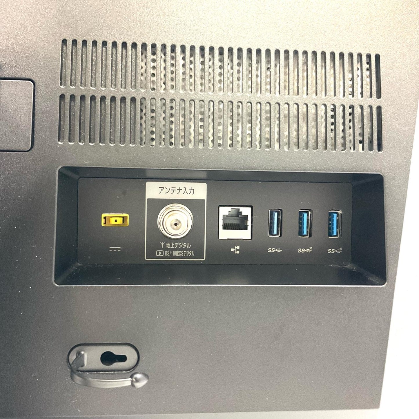 【全額返金保証】【最速発送】NEC LAVIE PC-DA780KAB-J Intel Core i7 8550U　1.80GHz 16GB HDD 3TB 美品 動作確認済