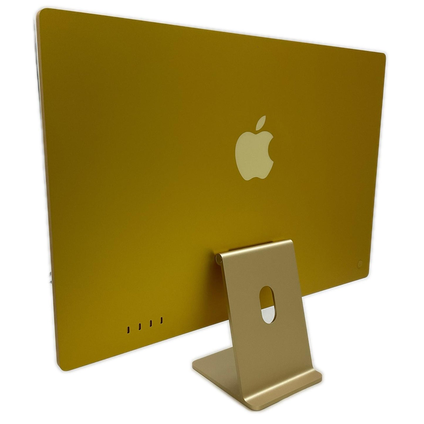 【全額返金保証】【最速発送】Apple iMac 24インチ Apple M4 32GB SSD 2TB イエロー 美品 動作確認済