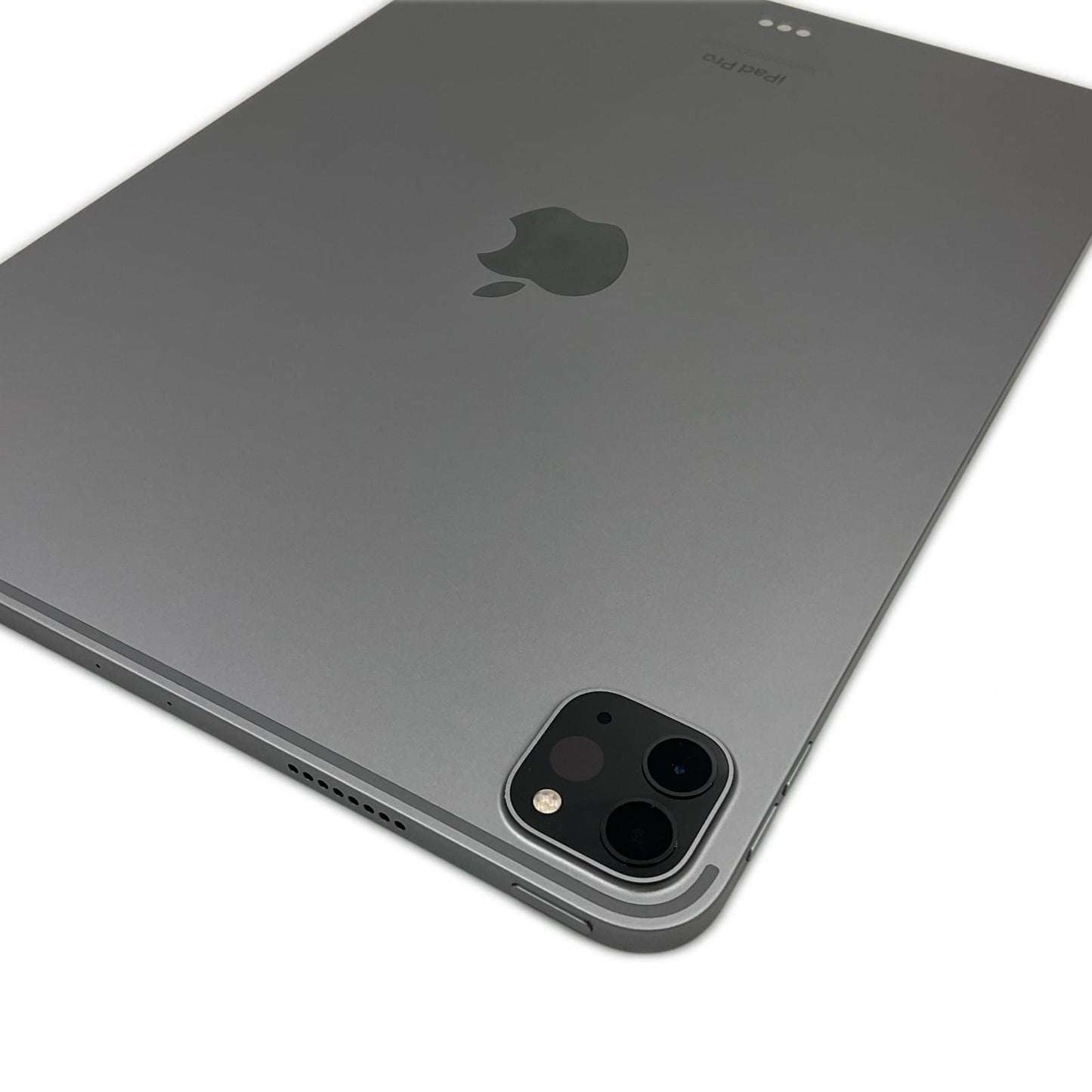 【全額返金保証】【最速発送】Apple iPad Pro 11インチ 第4世代 256GB スペースグレイ Wi-Fi 超美品 動作確認済