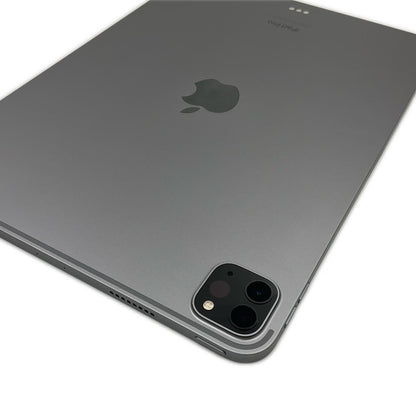 【全額返金保証】【最速発送】Apple iPad Pro 11インチ 第4世代 256GB スペースグレイ Wi-Fi 超美品 動作確認済
