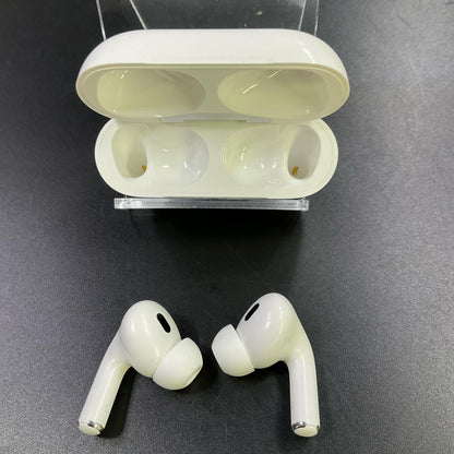 【全額返金保証】【最速発送】Apple AirPods Pro 2 超美品 動作確認済