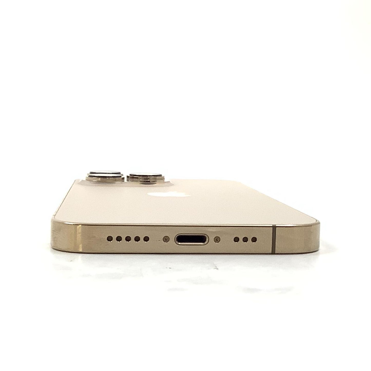 【全額返金保証】【最速発送】Apple iPhone iPhone 13 Pro 128GB ゴールド au SIMフリー 白ロム 美品 動作確認済 82%