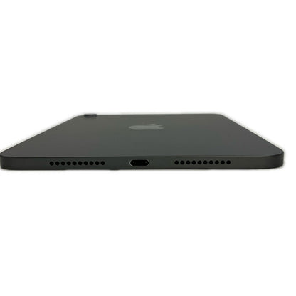 【全額返金保証】【最速発送】Apple iPad mini 8.3インチ 第6世代 64GB スペースグレイ Wi-Fi 美品 動作確認済