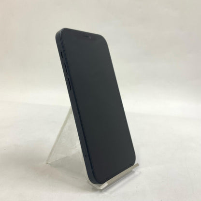 【全額返金保証】【最速発送】Apple iPhone iPhone 12 128GB ブラック au SIMフリー 白ロム 動作確認済 73%