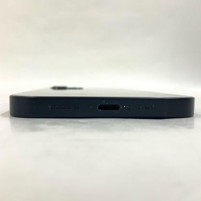 【全額返金保証】【最速発送】Apple iPhone iPhone 12 128GB ブラック au SIMフリー 白ロム 動作確認済 73%