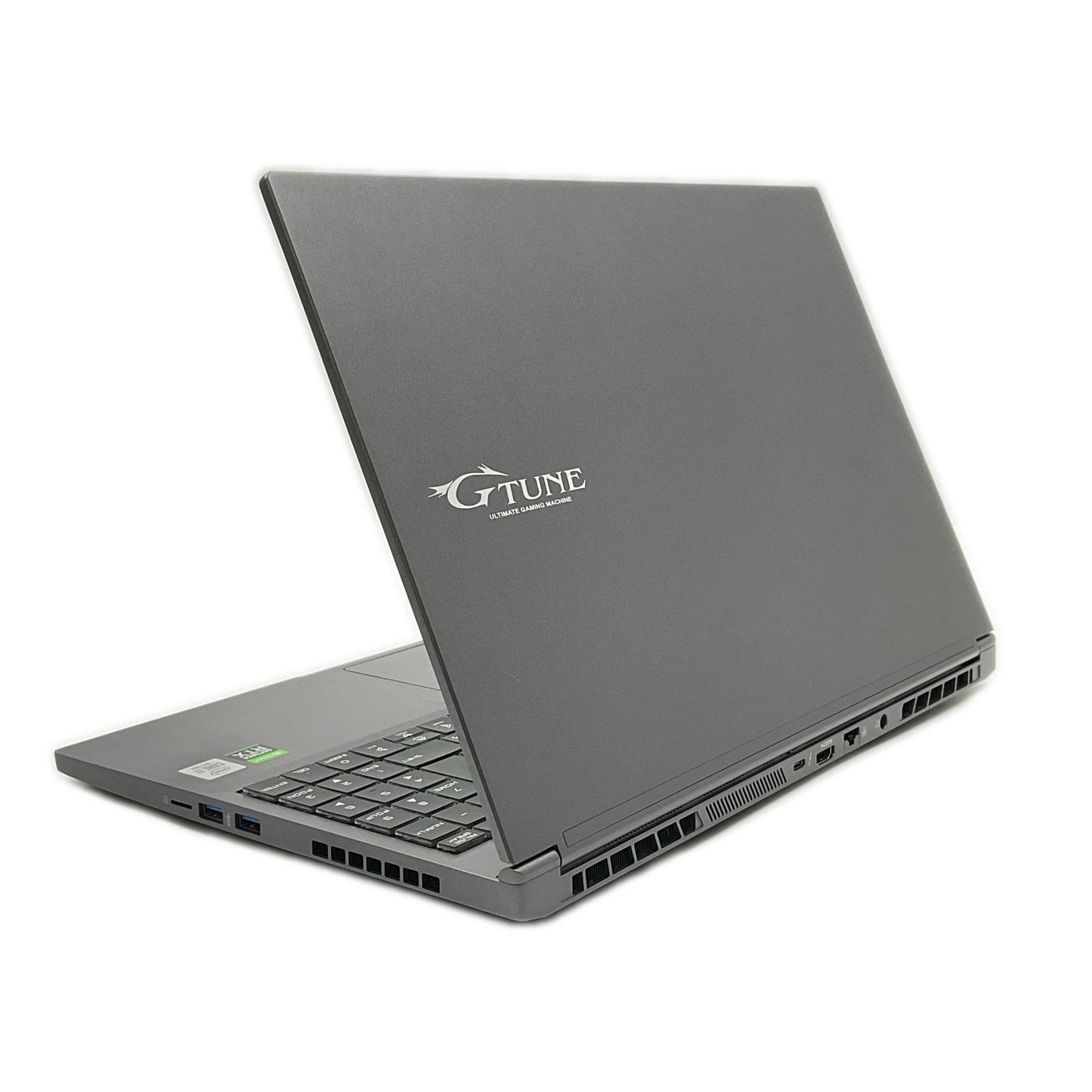 【全額返金保証】【最速発送】MouseComputer G-Tune BC-GNIDYM16R26-202X intel core i7-10875H 16GB M.2 SSD 512GB NVIDIA GeForce RTX 2060 100% 動作確認済