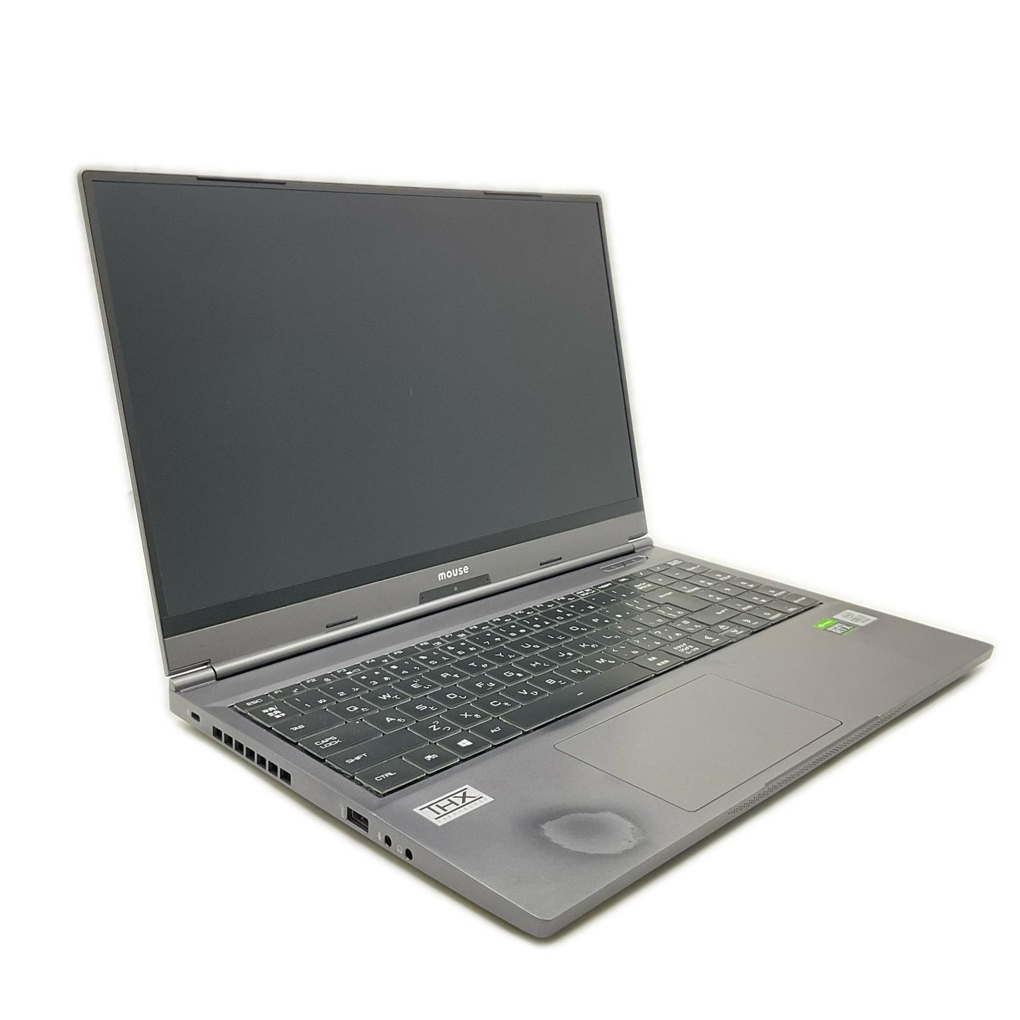 【全額返金保証】【最速発送】MouseComputer G-Tune BC-GNIDYM16R26-202X intel core i7-10875H 16GB M.2 SSD 512GB NVIDIA GeForce RTX 2060 100% 動作確認済