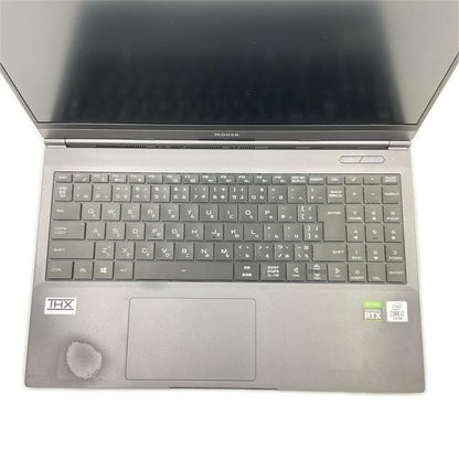 【全額返金保証】【最速発送】MouseComputer G-Tune BC-GNIDYM16R26-202X intel core i7-10875H 16GB M.2 SSD 512GB NVIDIA GeForce RTX 2060 100% 動作確認済