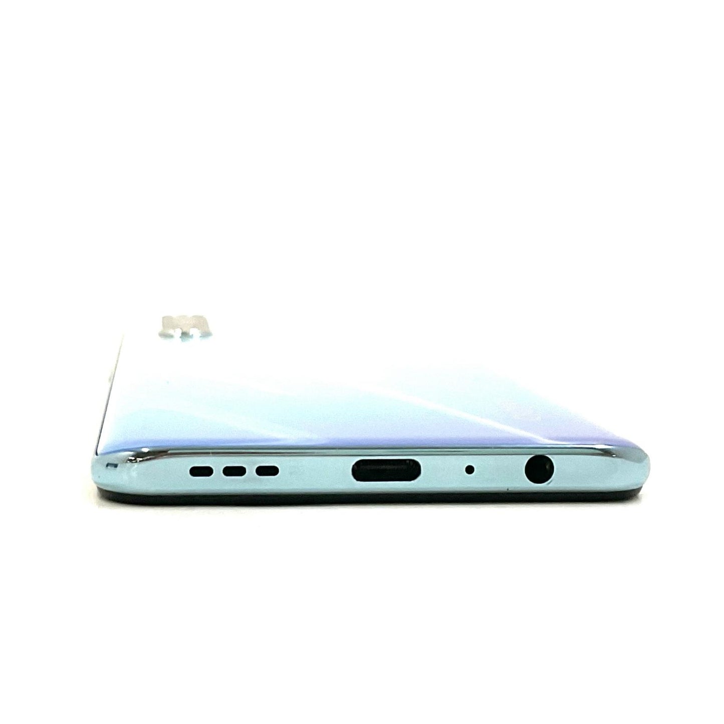 【全額返金保証】【最速発送】OPPO Reno 3A 128GB ホワイト SIMフリー CPH2013 白ロム 美品 動作確認済