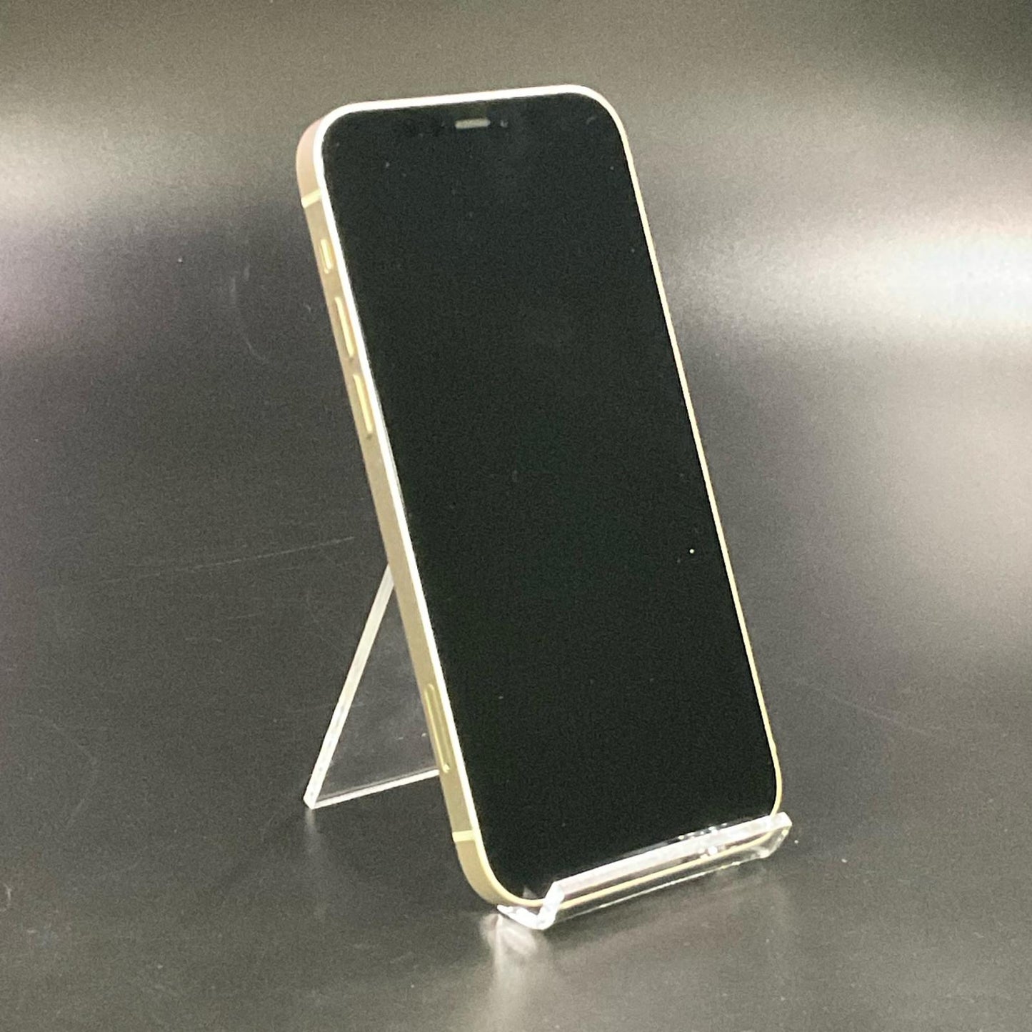 【全額返金保証】【最速発送】Apple iPhone iPhone 12 64GB ホワイト Softbank SIMフリー 白ロム 美品 動作確認済 86%