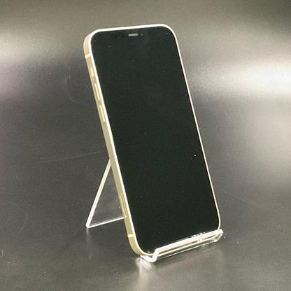 【全額返金保証】【最速発送】Apple iPhone iPhone 12 64GB ホワイト Softbank SIMフリー 白ロム 美品 動作確認済 86%