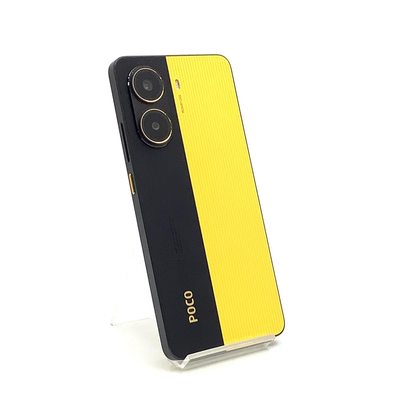 【全額返金保証】【最速発送】Xiaomi POCO X7 Pro 5G 256GB イエロー SIMフリー 2412DPC0AG 超美品 動作確認済