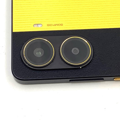 【全額返金保証】【最速発送】Xiaomi POCO X7 Pro 5G 256GB イエロー SIMフリー 2412DPC0AG 超美品 動作確認済