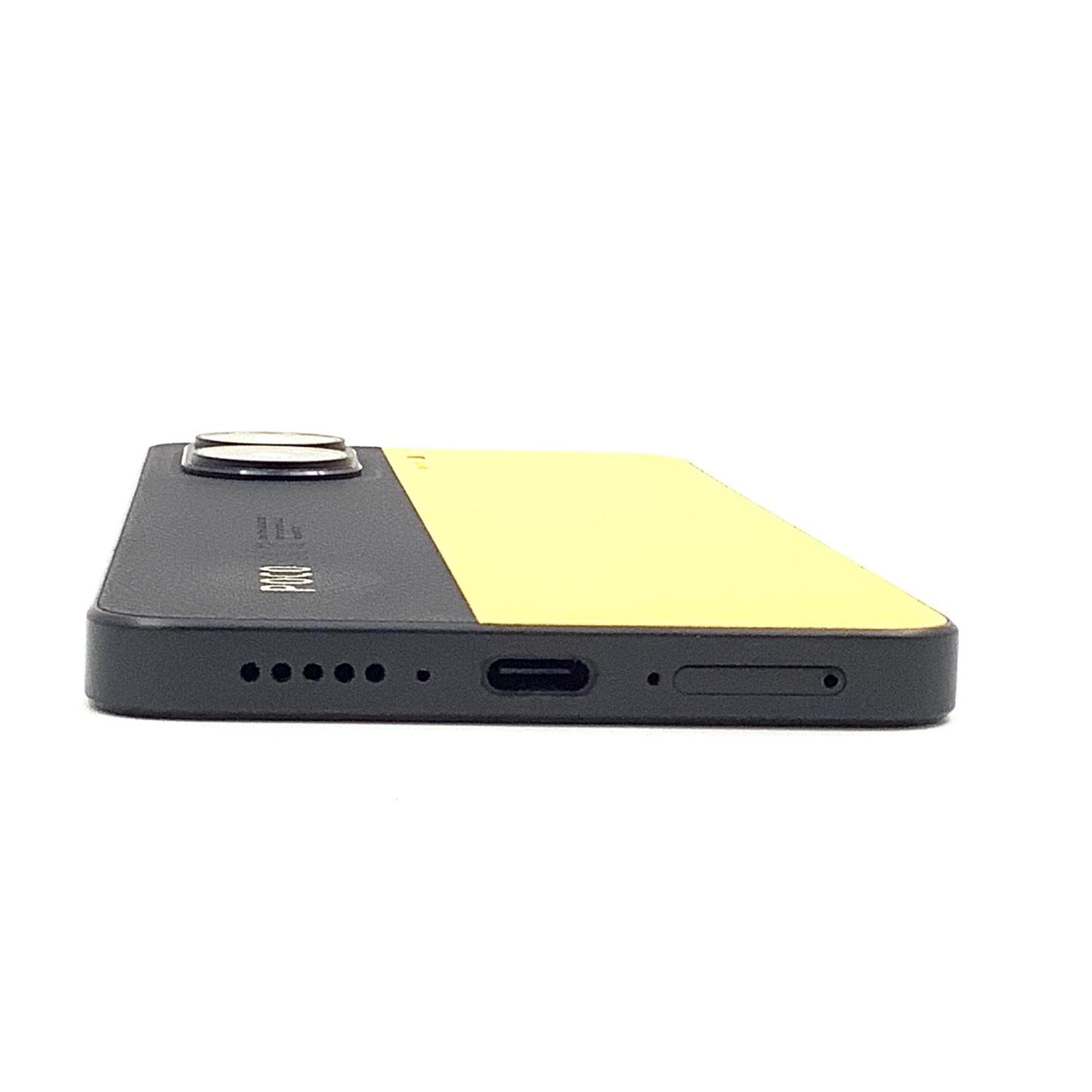 【全額返金保証】【最速発送】Xiaomi POCO X7 Pro 5G 256GB イエロー SIMフリー 2412DPC0AG 超美品 動作確認済