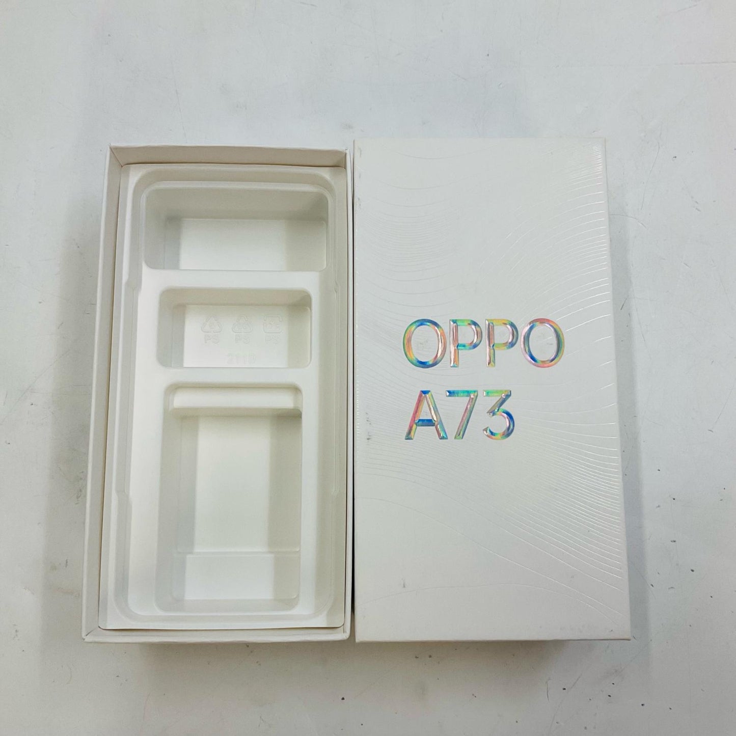 【全額返金保証】【最速発送】OPPO A 73 64GB ダイナミック オレンジ 楽天モバイル CPH2099 白ロム 美品 動作確認済